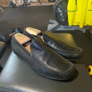 Salvatore Ferragamo Driving Loafers